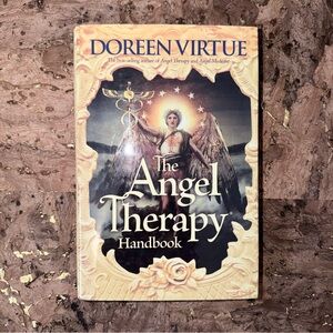 'The Angel Therapy Handbook'